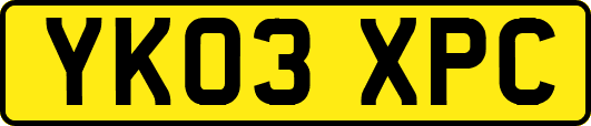 YK03XPC