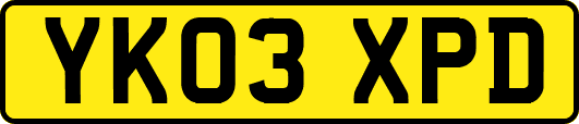YK03XPD