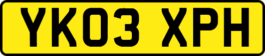 YK03XPH