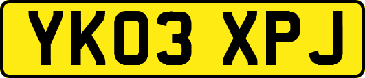 YK03XPJ