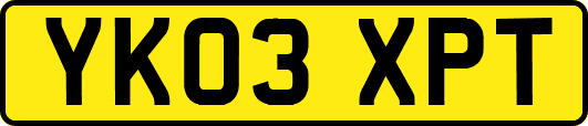YK03XPT