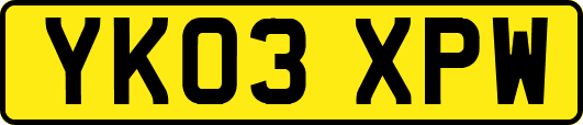 YK03XPW