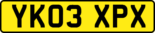 YK03XPX