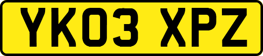YK03XPZ