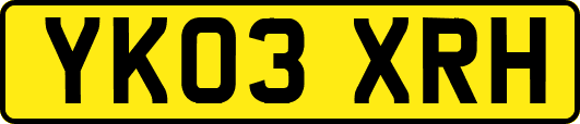 YK03XRH