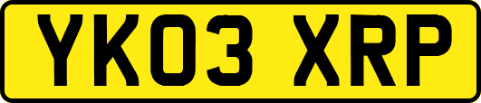YK03XRP