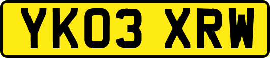 YK03XRW