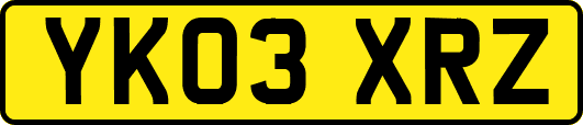 YK03XRZ