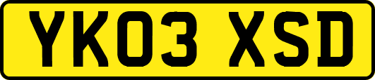 YK03XSD