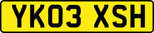 YK03XSH