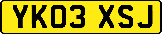 YK03XSJ