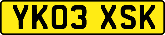 YK03XSK