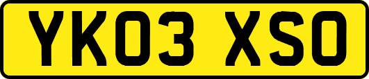 YK03XSO