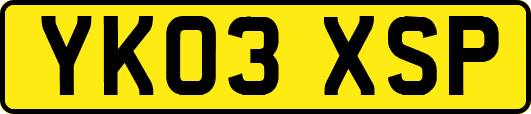 YK03XSP