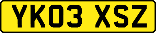 YK03XSZ