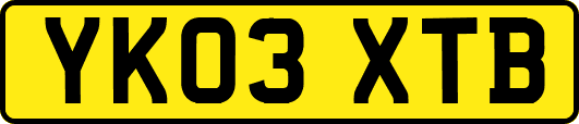 YK03XTB