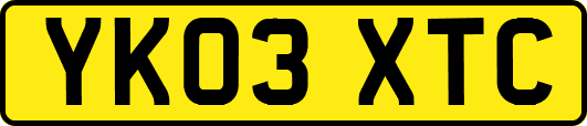 YK03XTC
