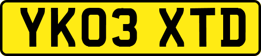 YK03XTD