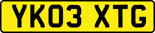 YK03XTG