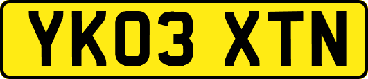 YK03XTN