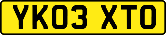 YK03XTO