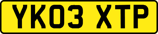 YK03XTP