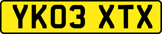 YK03XTX