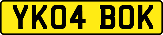 YK04BOK
