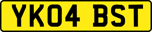 YK04BST