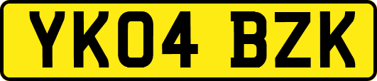 YK04BZK