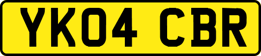 YK04CBR