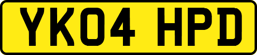 YK04HPD