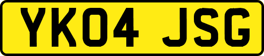 YK04JSG