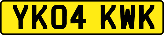 YK04KWK