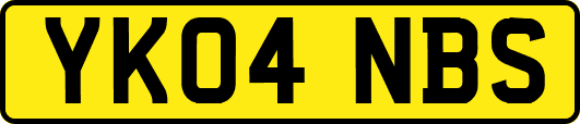 YK04NBS