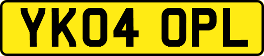 YK04OPL