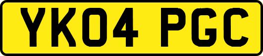 YK04PGC