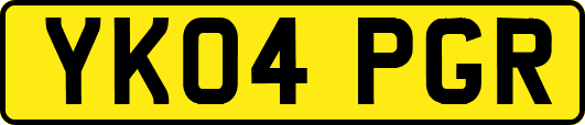 YK04PGR