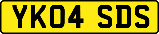 YK04SDS