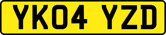 YK04YZD