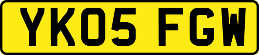 YK05FGW