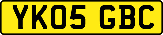 YK05GBC