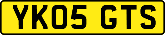 YK05GTS