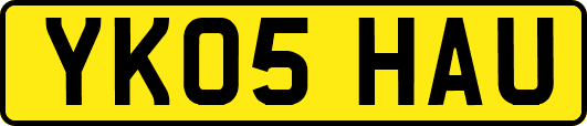 YK05HAU