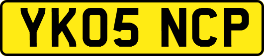 YK05NCP