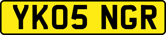 YK05NGR