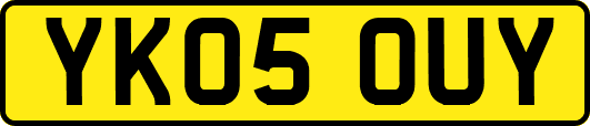 YK05OUY