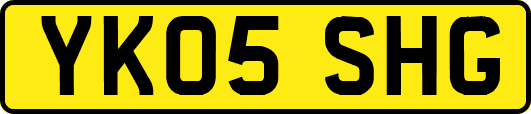 YK05SHG