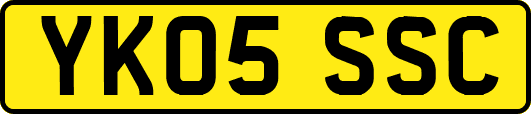 YK05SSC