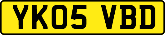 YK05VBD